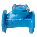 Cast Iron Flanged Float Ball Type Check Valve